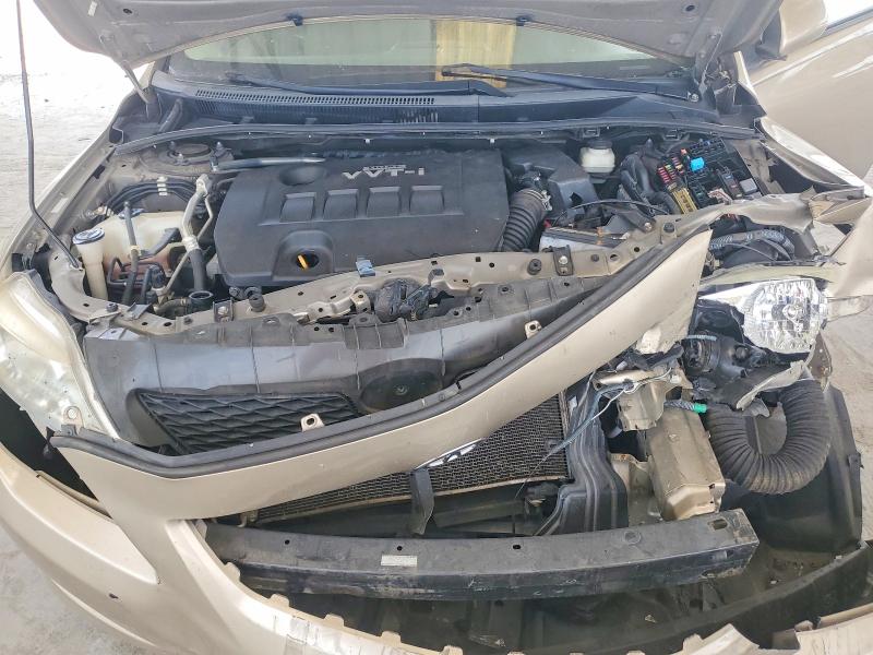 2010 Toyota Corolla მანქანა იყიდება აუქციონზე, vin: 1NXBU4EE6AZ296754, აუქციონის ნომერი: 59282836