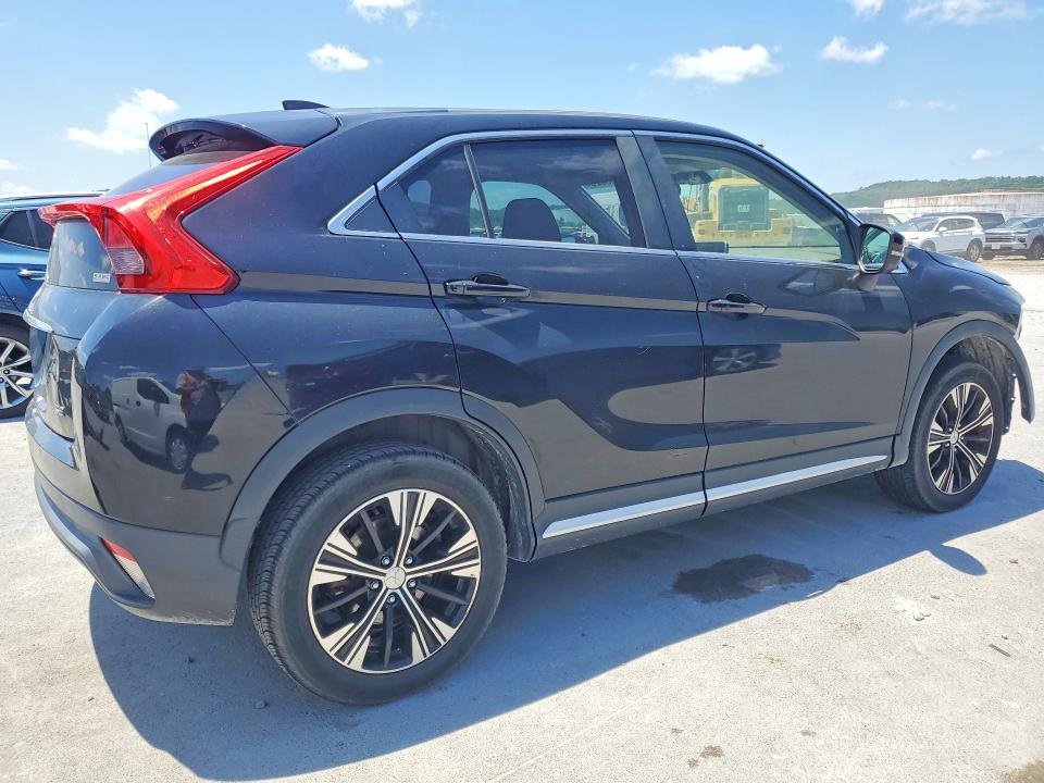 2020 Mitsubishi Eclipse Cross მანქანა იყიდება აუქციონზე, vin: JA4AT5AA2LZ007042, აუქციონის ნომერი: 57703626