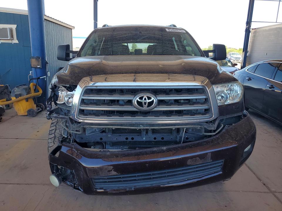 85462275 :رقم المزاد ، 5TDBY5G14DS075025 vin ، 2013 Toyota Sequoia مزاد بيع