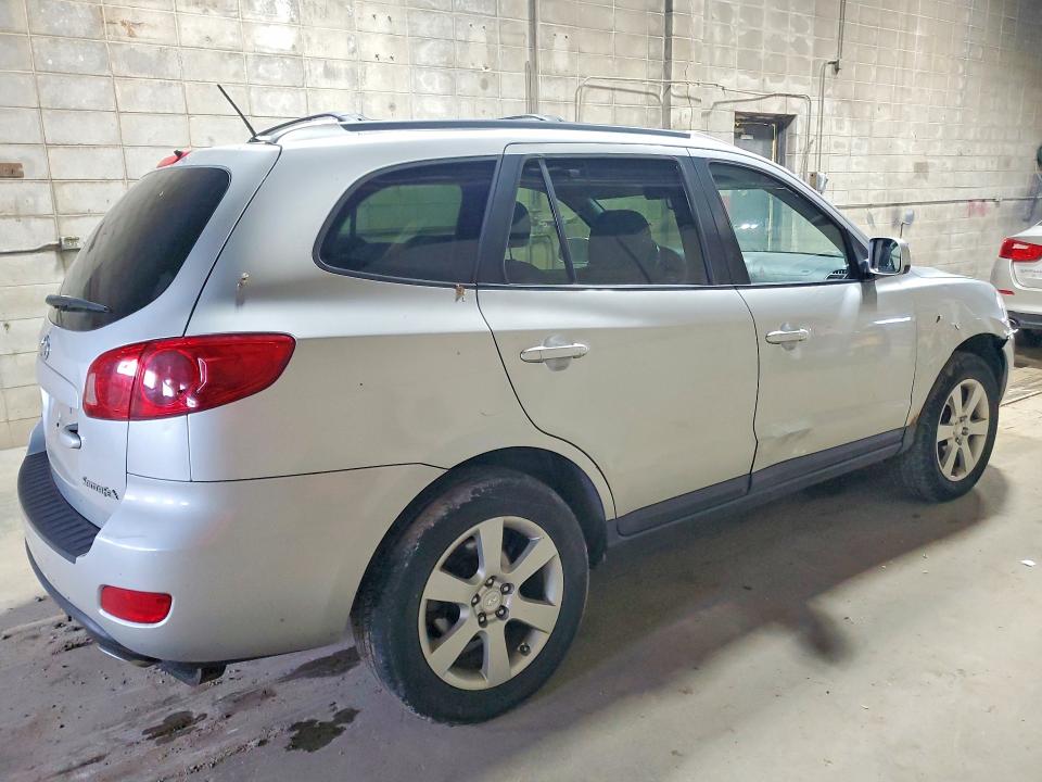 56577586 :رقم المزاد ، 5NMSH13E58H164533 vin ، 2008 Hyundai Santa Fe مزاد بيع