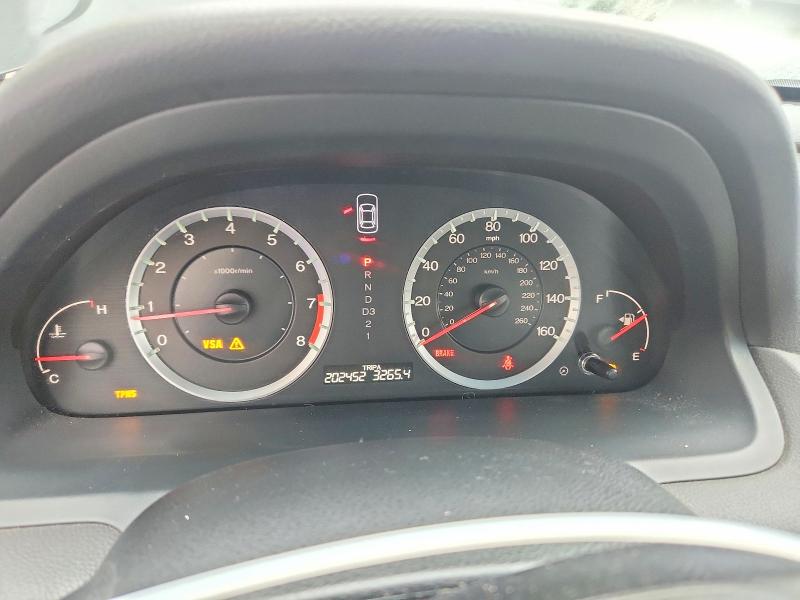 2008 Honda Accord მანქანა იყიდება აუქციონზე, vin: 1HGCP36888A088360, აუქციონის ნომერი: 54484466