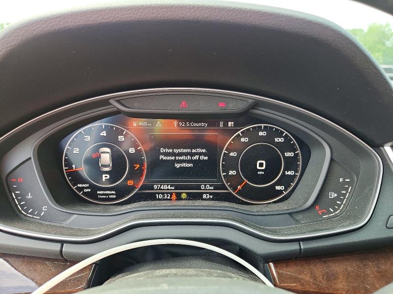 Продажа на аукционе авто 2019 Audi Q5, vin: WA1BNAFY0K2067048, номер лота: 56304836