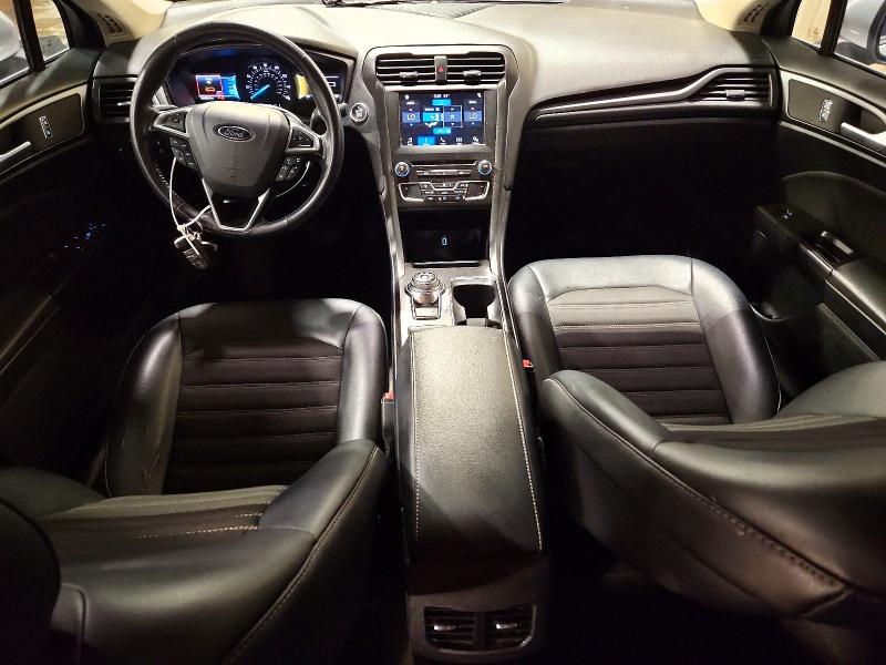 Продаж на аукціоні авто 2018 Ford Fusion, vin: 3FA6P0H71JR113700, номер лоту: 57046436