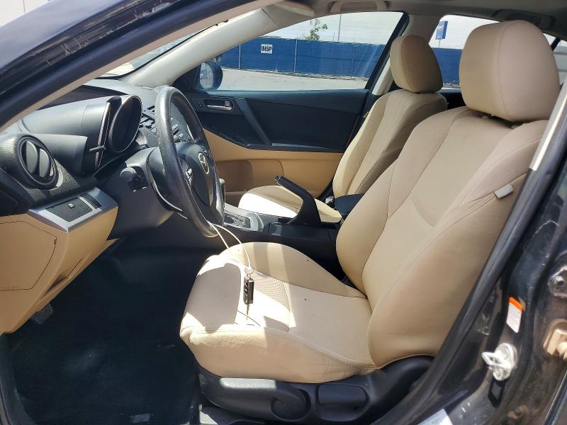 Продажа на аукционе авто 2010 Mazda 3, vin: JM1BL1SFXA1105051, номер лота: 57166896