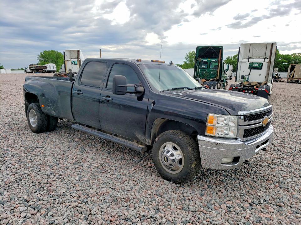 2013 Chevrolet Silverado მანქანა იყიდება აუქციონზე, vin: 1GC4K0C8XDF237420, აუქციონის ნომერი: 55982106