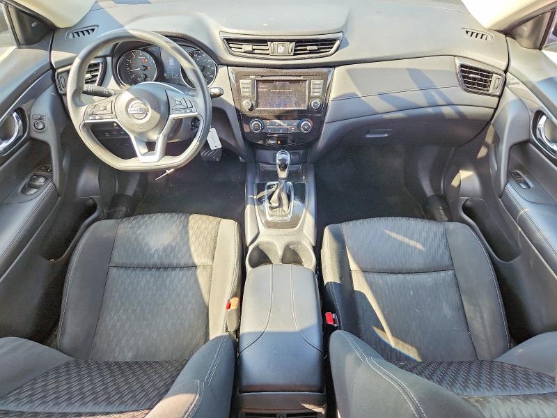 55335586 :رقم المزاد ، KNMAT2MV2JP518729 vin ، 2018 Nissan Rogue مزاد بيع