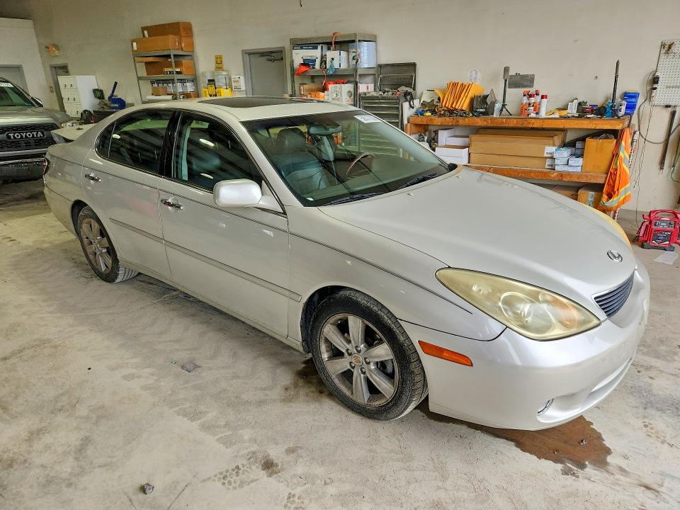 Продажа на аукционе авто 2005 Lexus Es, vin: JTHBA30G755084833, номер лота: 58577036