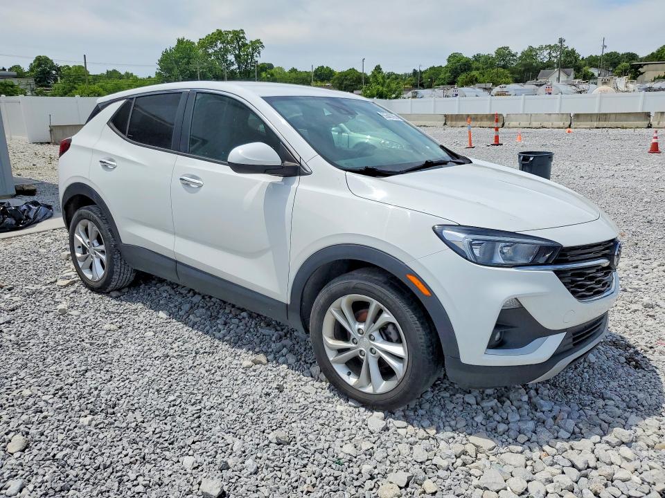 Aukcja sprzedaży 2020 Buick Encore Gx, vin: KL4MMBS26LB123837, numer aukcji: 55545796