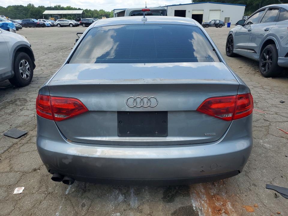 Aukcja sprzedaży 2011 Audi A4, vin: WAUDFAFL0BN015141, numer aukcji: 58640296