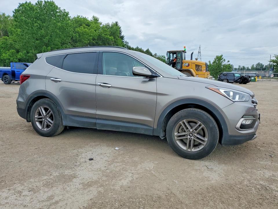 Продаж на аукціоні авто 2018 Hyundai Santa Fe Sport, vin: 5NMZUDLB8JH070167, номер лоту: 56633616