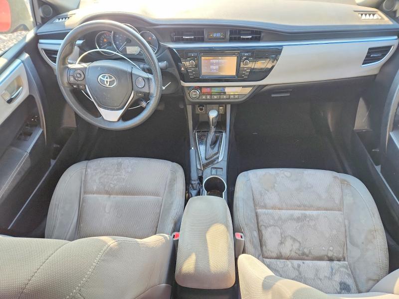 2014 Toyota Corolla მანქანა იყიდება აუქციონზე, vin: 5YFBURHE3EP105744, აუქციონის ნომერი: 55460106