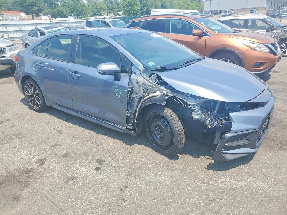 Aukcja sprzedaży 2020 Toyota Corolla, vin: JTDP4RCE4LJ044290, numer aukcji: 59064366