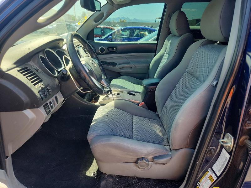 55357666 :رقم المزاد ، 3TMJU4GN7DM151096 vin ، 2013 Toyota Tacoma مزاد بيع