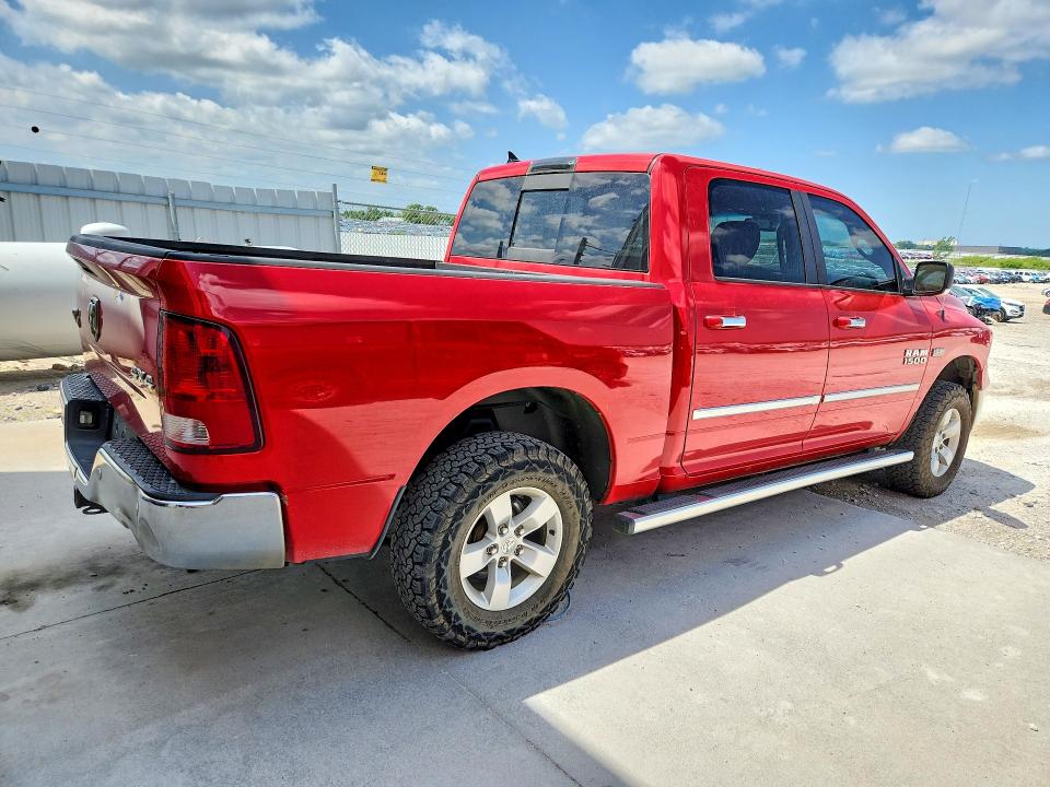 Продаж на аукціоні авто 2014 Ram 1500, vin: 1C6RR7LT8ES341967, номер лоту: 56835496