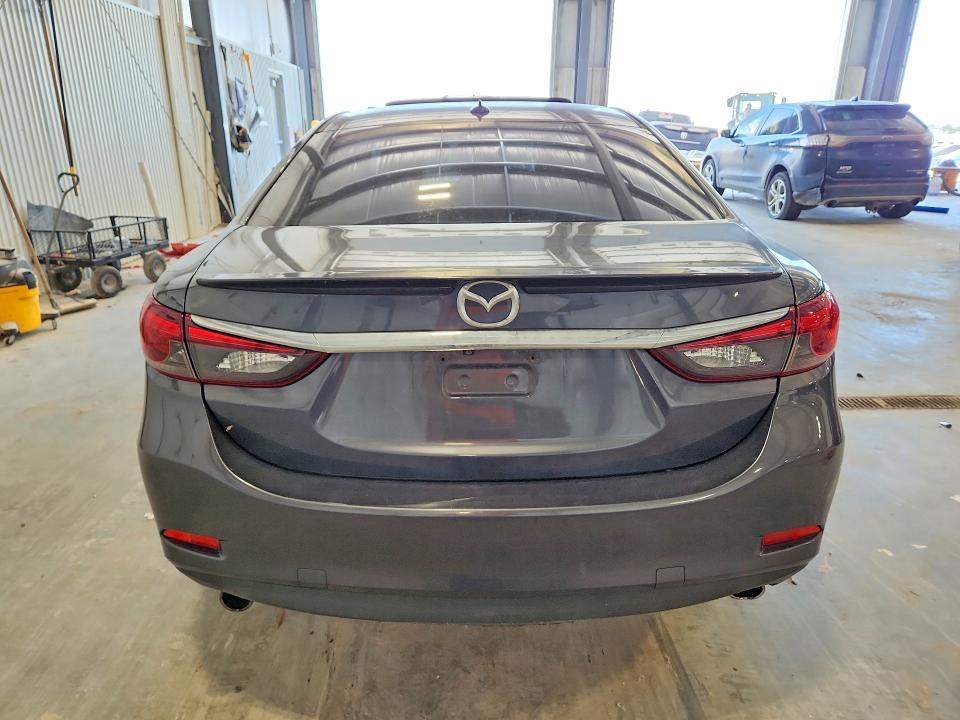 Aukcja sprzedaży 2016 Mazda 6, vin: JM1GJ1W58G1442288, numer aukcji: 55417836