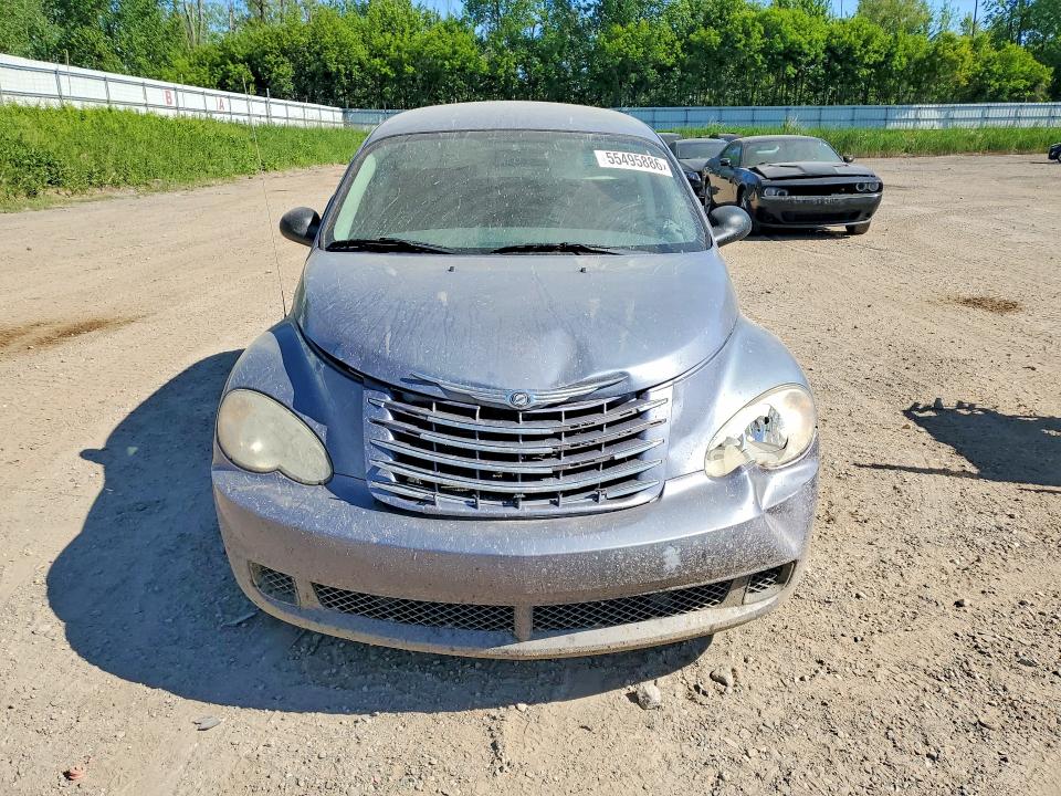 55495886 :رقم المزاد ، 3A4FY48B87T601499 vin ، 2007 Chrysler Pt Cruiser مزاد بيع