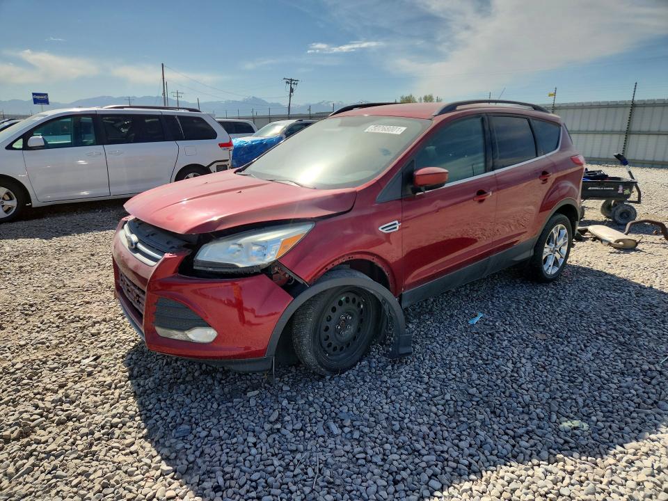 Продаж на аукціоні авто 2016 Ford Escape, vin: 1FMCU0GX3GUC35351, номер лоту: 55645296