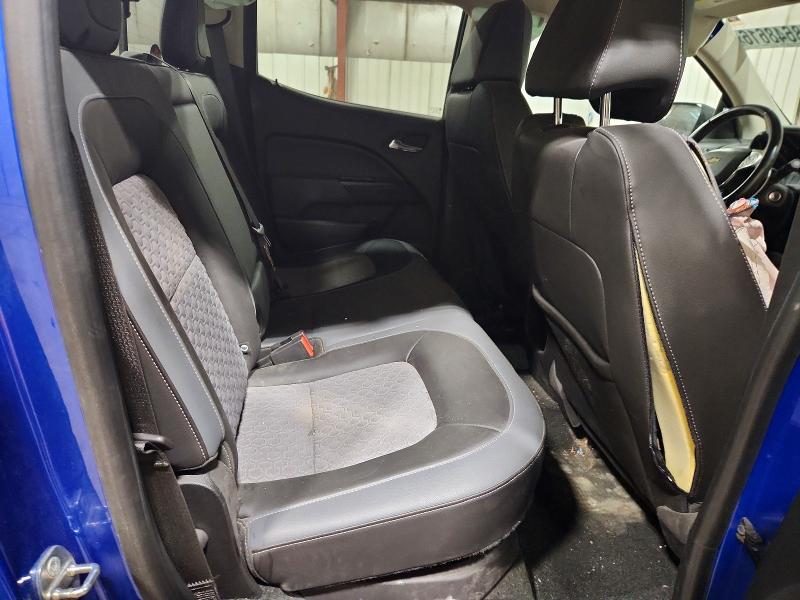 58648616 :رقم المزاد ، 1GCGTDEN7J1319781 vin ، 2018 Chevrolet Colorado مزاد بيع