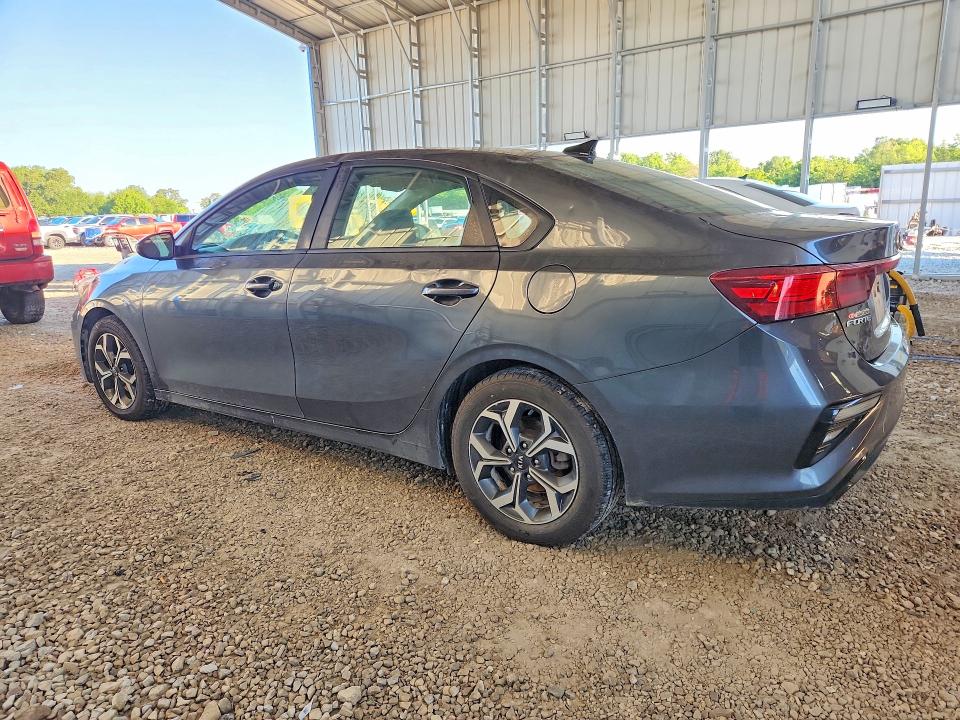 Aukcja sprzedaży 2019 Kia Forte, vin: 3KPF24AD4KE018623, numer aukcji: 54196656