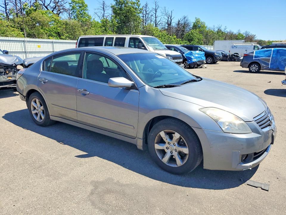 2009 Nissan Altima მანქანა იყიდება აუქციონზე, vin: 1N4AL21E59N510786, აუქციონის ნომერი: 56052706