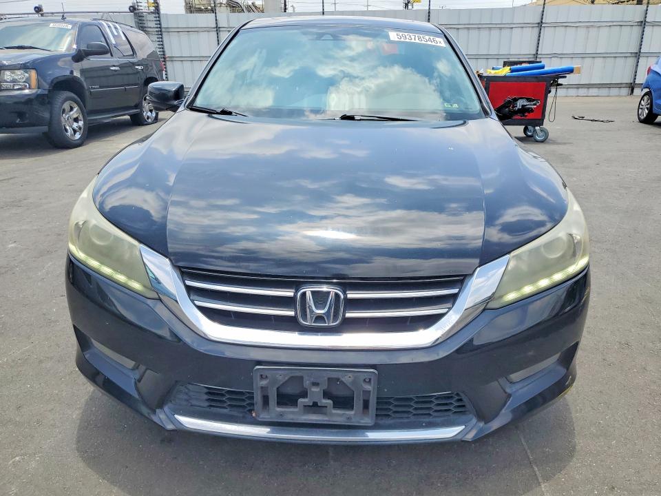 Aukcja sprzedaży 2014 Honda Accord, vin: 1HGCR3F81EA024229, numer aukcji: 59378546