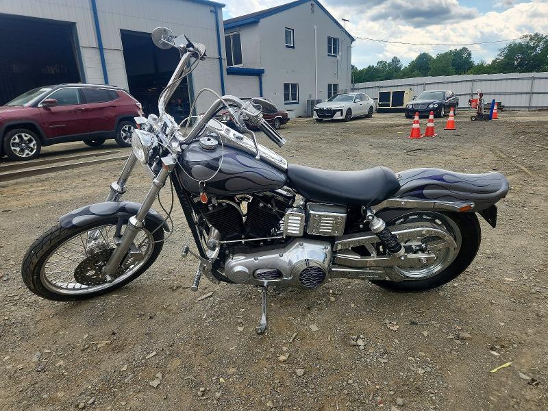 57935366 :رقم المزاد ، 1HD1GEL16PY308057 vin ، 1993 Harley Davidson Fxdwg مزاد بيع