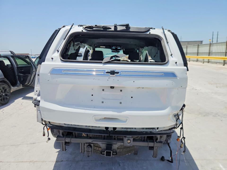 Продаж на аукціоні авто 2021 Chevrolet Tahoe, vin: 1GNSCLED7MR291389, номер лоту: 59187566