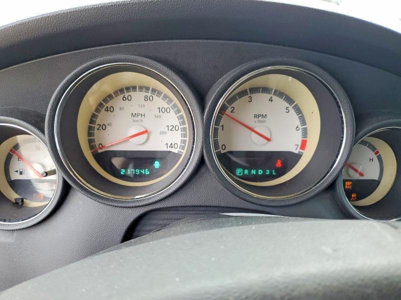 58454996 :رقم المزاد ، 2B3CA3CV6AH117955 vin ، 2010 Dodge Charger مزاد بيع