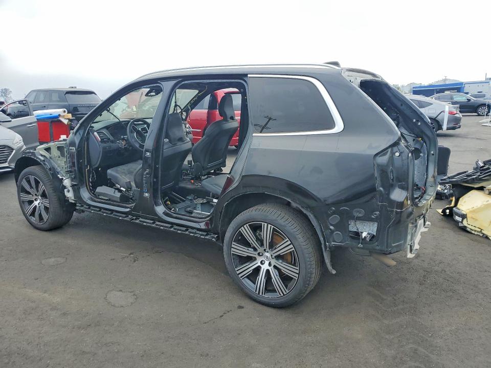 Продаж на аукціоні авто 2024 Volvo Xc90, vin: YV4062PE2R1196331, номер лоту: 58804326
