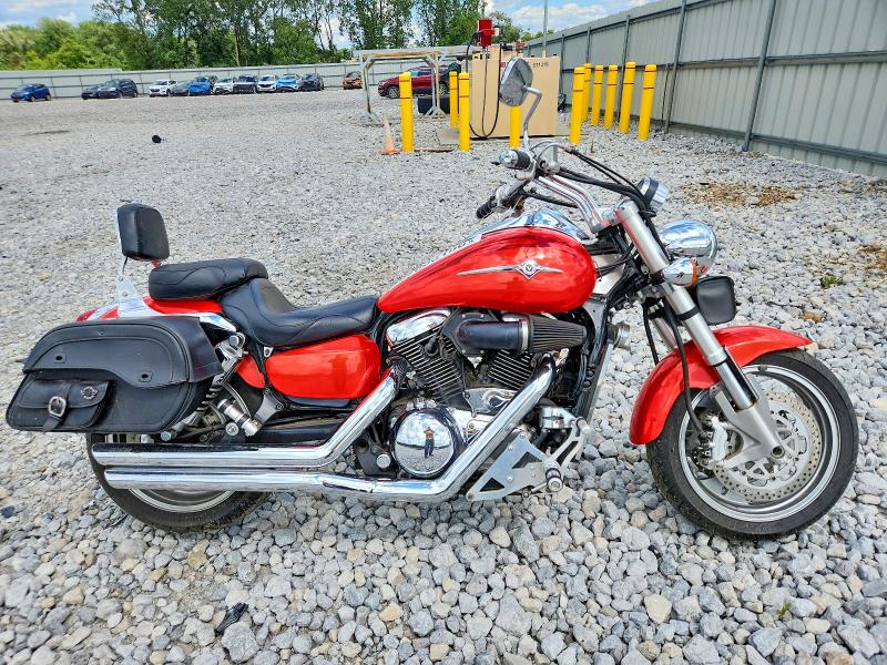Продаж на аукціоні авто 2005 Kawasaki 1600, vin: JKBVNKB155A005534, номер лоту: 57833156