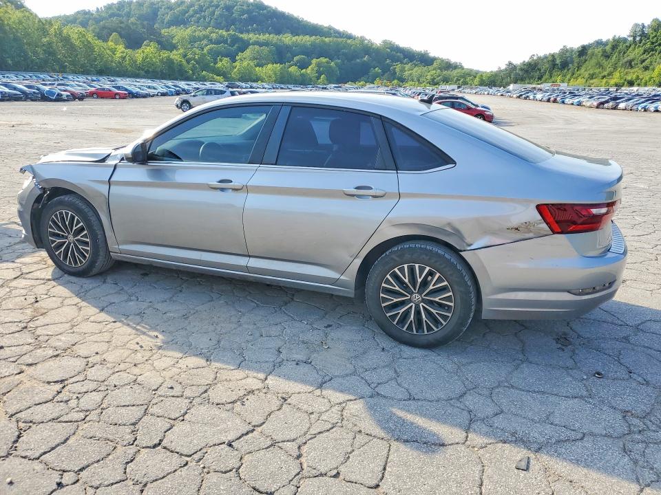 57755096 :رقم المزاد ، 3VWC57BU3MM069143 vin ، 2021 Volkswagen Jetta مزاد بيع