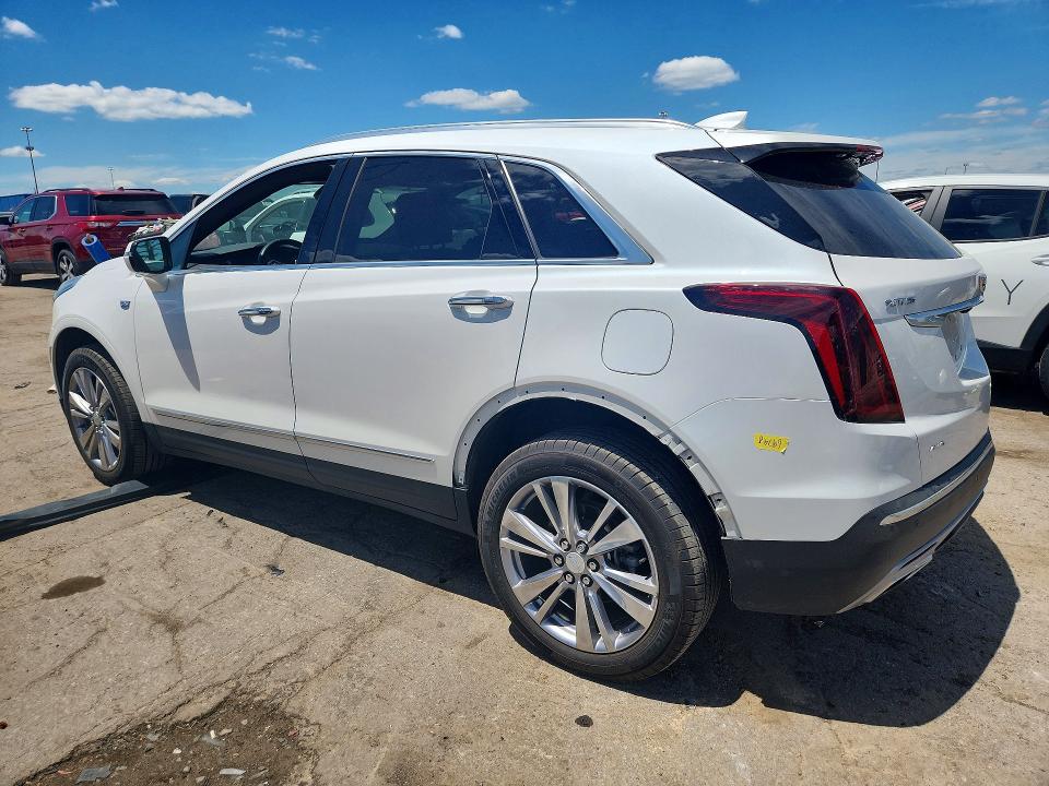 Продаж на аукціоні авто 2024 Cadillac Xt5, vin: 1GYKNDR48RZ714081, номер лоту: 58213136