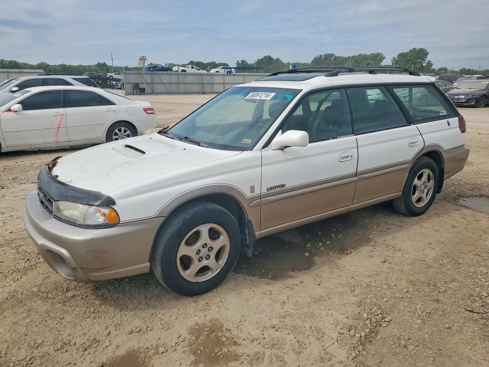 Продаж на аукціоні авто 1999 Subaru Legacy, vin: 4S3BG6853X7610998, номер лоту: 56061216