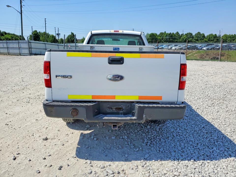 Aukcja sprzedaży 2007 Ford F150, vin: 1FTRF12W57KD54057, numer aukcji: 54839566