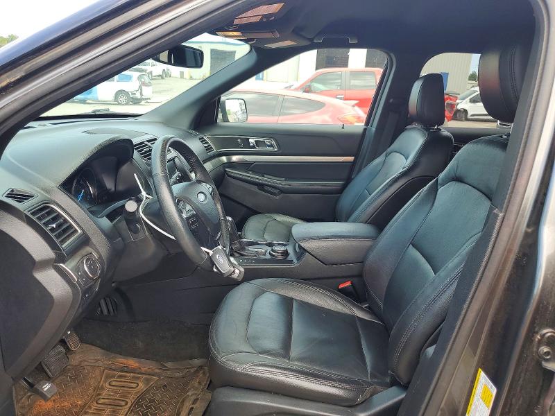 2018 Ford Explorer მანქანა იყიდება აუქციონზე, vin: 1FM5K8D89JGC24533, აუქციონის ნომერი: 56763526