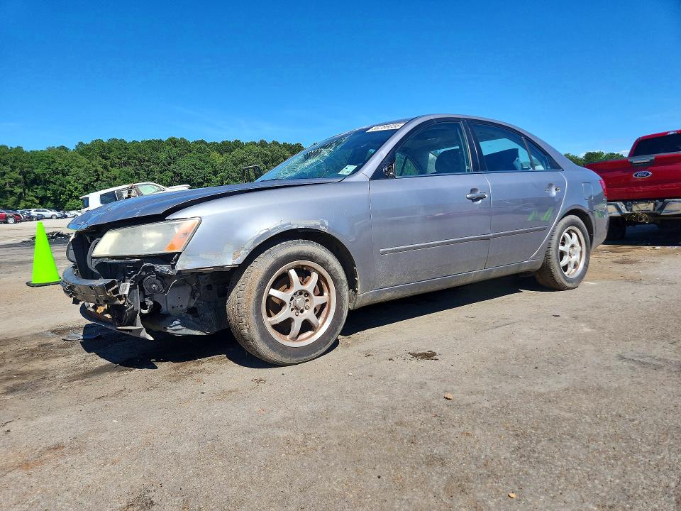 Aukcja sprzedaży 2008 Hyundai Sonata, vin: 5NPET46C18H378946, numer aukcji: 56786056