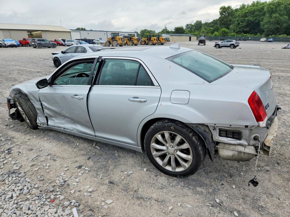 Продаж на аукціоні авто 2020 Chrysler 300, vin: 2C3CCAKGXLH142042, номер лоту: 57651446