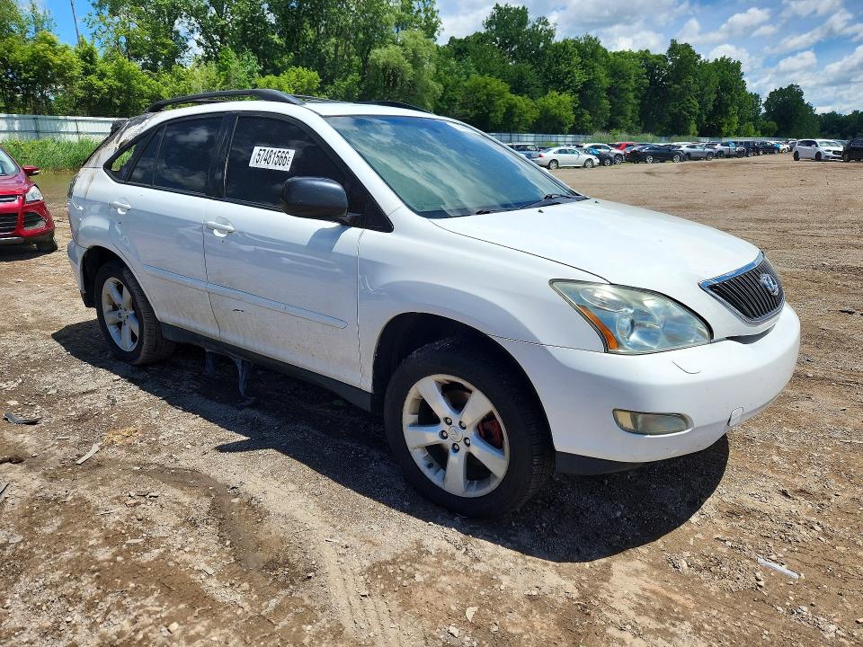 Продаж на аукціоні авто 2004 Lexus Rx, vin: 2T2HA31U34C015263, номер лоту: 57481566