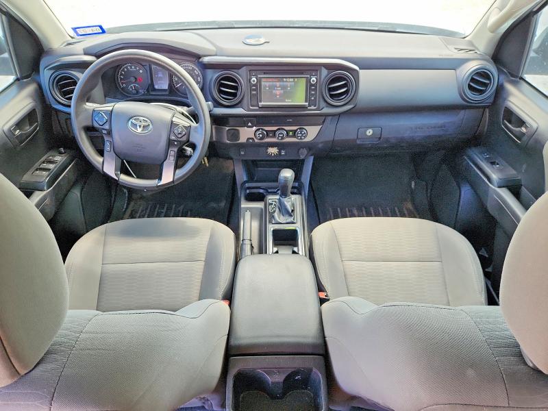 2019 Toyota Tacoma მანქანა იყიდება აუქციონზე, vin: 5TFAX5GN1KX135125, აუქციონის ნომერი: 56835546