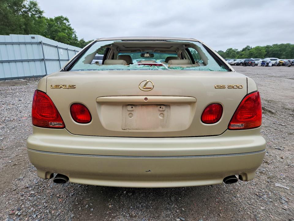 55253886 :رقم المزاد ، JT8BD69S030180099 vin ، 2003 Lexus Gs مزاد بيع