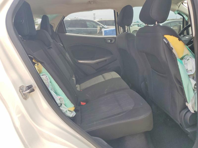 Aukcja sprzedaży 2021 Ford Ecosport, vin: MAJ3S2GE4MC449566, numer aukcji: 57855386