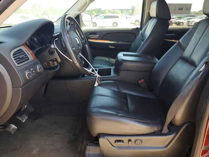 Продажа на аукционе авто 2008 Chevrolet Suburban, vin: 1GNFK16358J238788, номер лота: 55058726