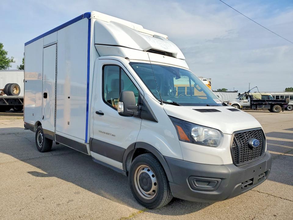 Продаж на аукціоні авто 2020 Ford Transit, vin: 1FDBW5Z82LKA95582, номер лоту: 55889666