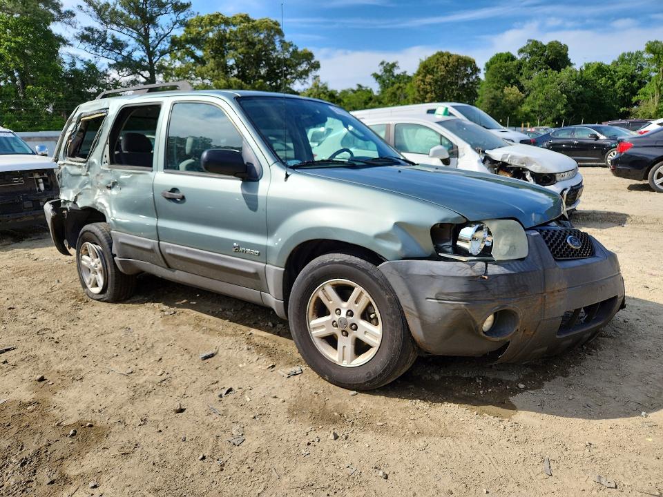 2007 Ford Escape მანქანა იყიდება აუქციონზე, vin: 1FMYU59H47KC04324, აუქციონის ნომერი: 55127536