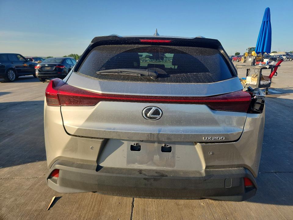 Aukcja sprzedaży 2022 Lexus Ux 200, vin: JTHX3JBH2N2053677, numer aukcji: 55698606