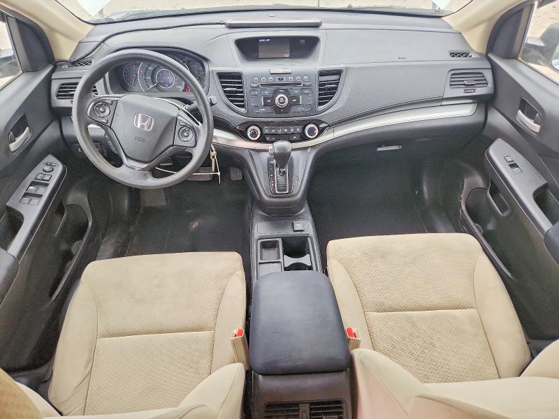 Продаж на аукціоні авто 2016 Honda Cr-v, vin: 5J6RM4H32GL138191, номер лоту: 58241576
