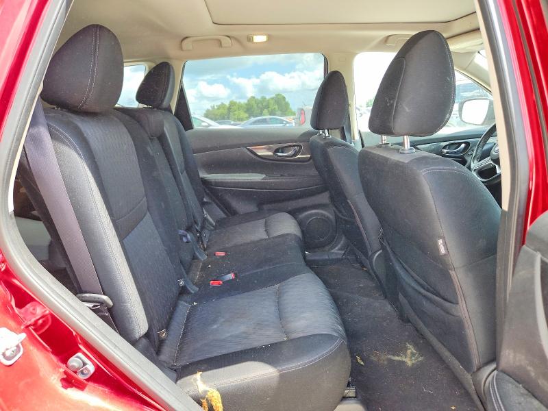 Aukcja sprzedaży 2017 Nissan Rogue, vin: JN8AT2MV2HW270910, numer aukcji: 56534636