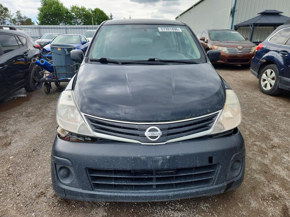 Продажа на аукционе авто 2011 Nissan Versa, vin: 3N1BC1CP6BL473537, номер лота: 57391406