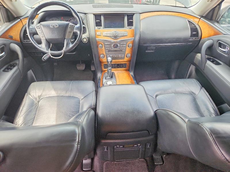 Продажа на аукционе авто 2012 Infiniti Qx56, vin: JN8AZ2NF6C9515107, номер лота: 56865176