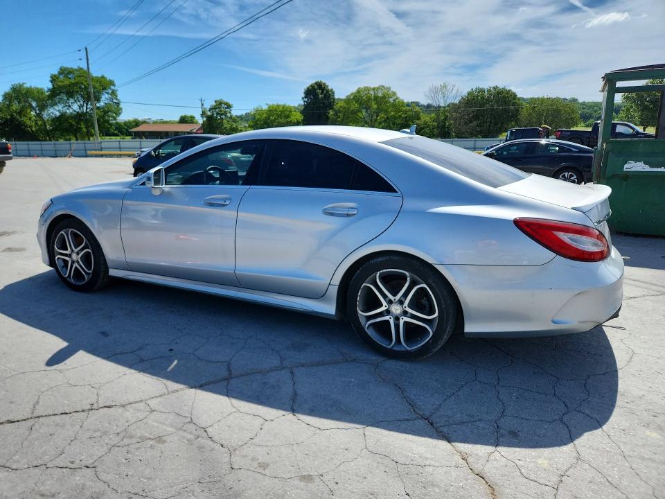 Продаж на аукціоні авто 2016 Mercedes-benz Cls, vin: WDDLJ6HB9GA178549, номер лоту: 57651286